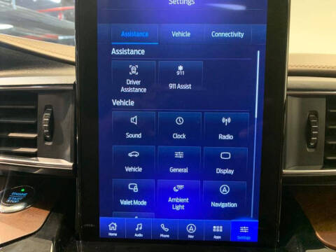 2021 Ford Explorer King Ranch