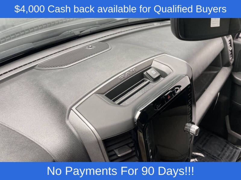 2025 RAM 2500 Tradesman