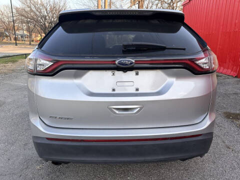 2017 Ford Edge SE