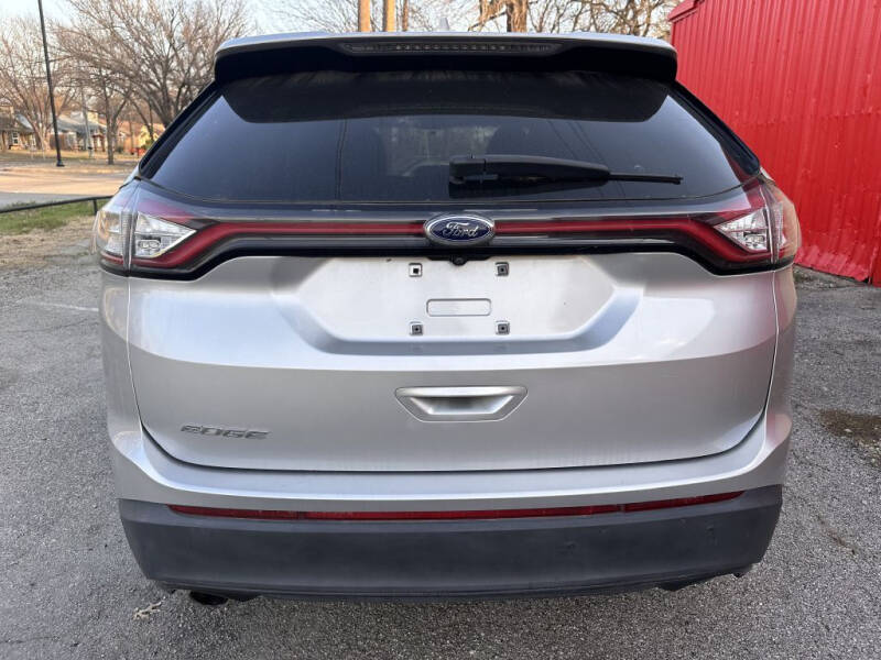 2017 Ford Edge SE