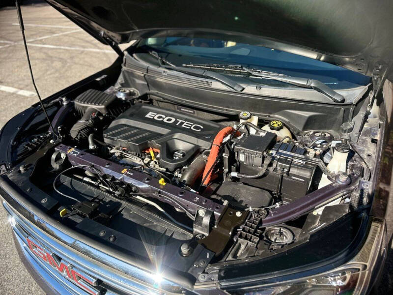 2019 GMC Terrain SLT Diesel