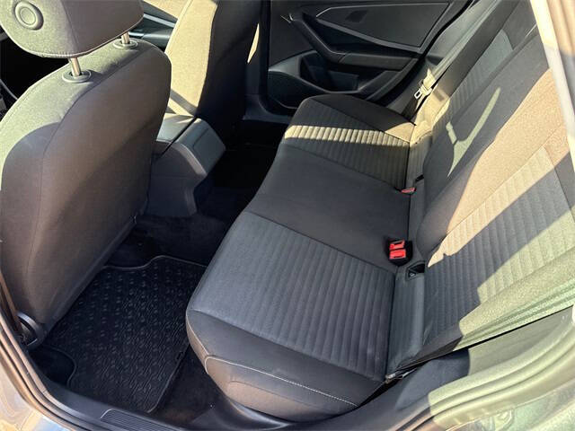 2024 Volkswagen Jetta S