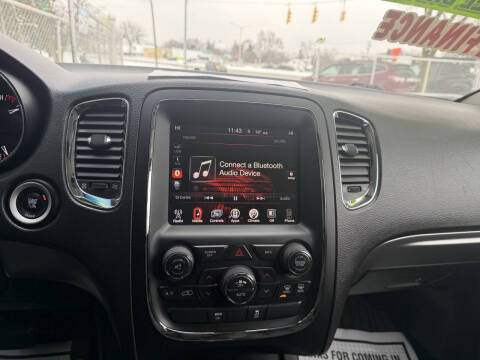 2014 Dodge Durango SXT