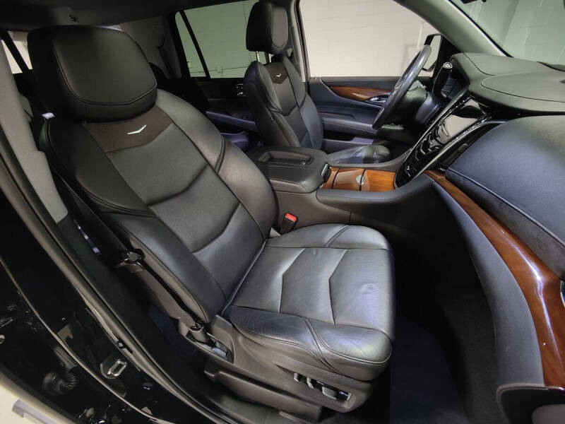 2020 Cadillac Escalade Premium Luxury