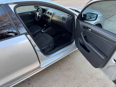 2014 Volkswagen Jetta S