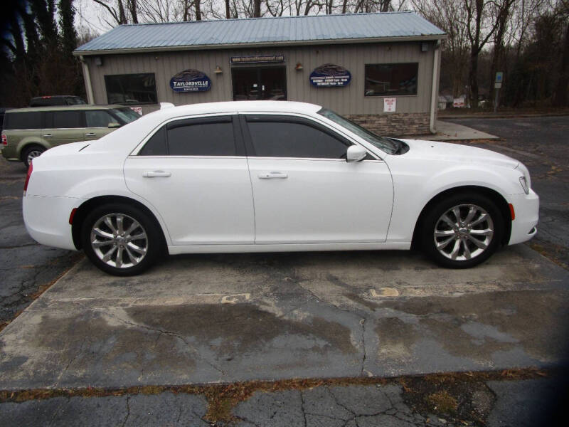 2017 Chrysler 300 Limited