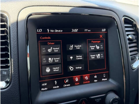 2019 Dodge Durango R/T