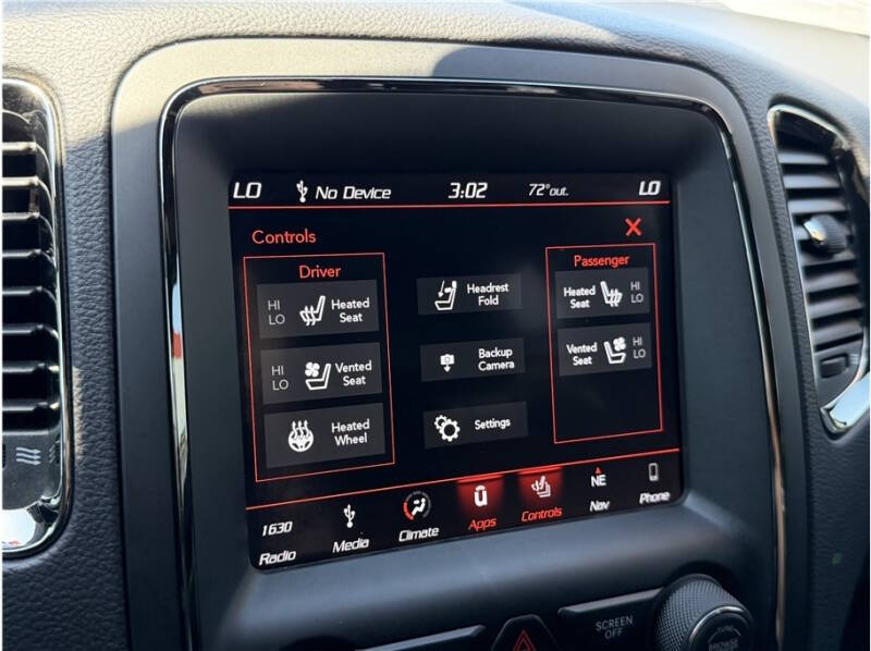 2019 Dodge Durango R/T