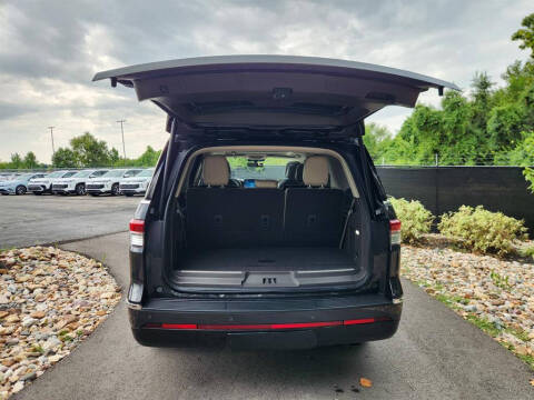 2023 Lincoln Navigator Reserve