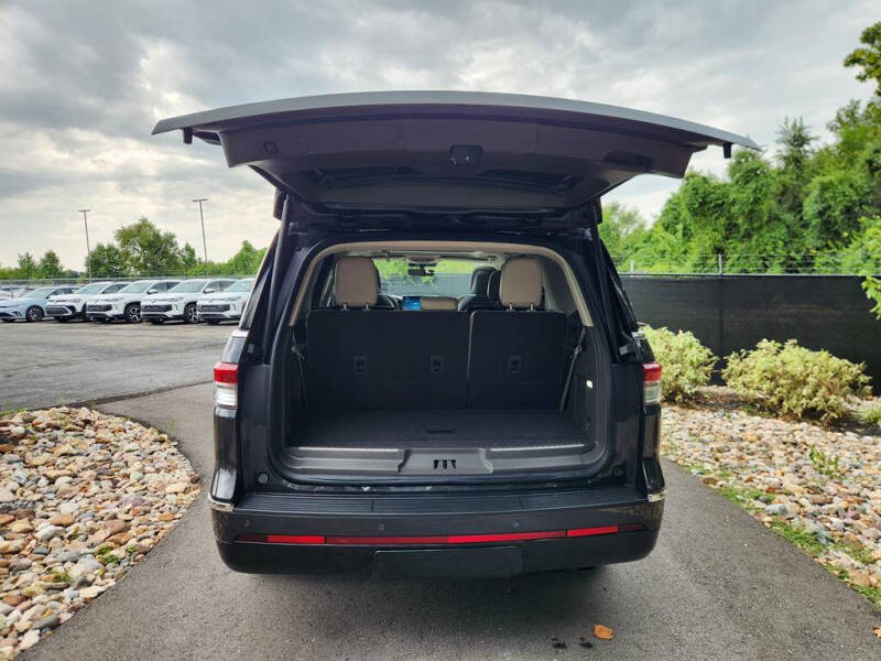 2023 Lincoln Navigator Reserve