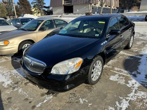 2009 Buick Lucerne for sale at Daryl's Auto Service in Chamberlain SD