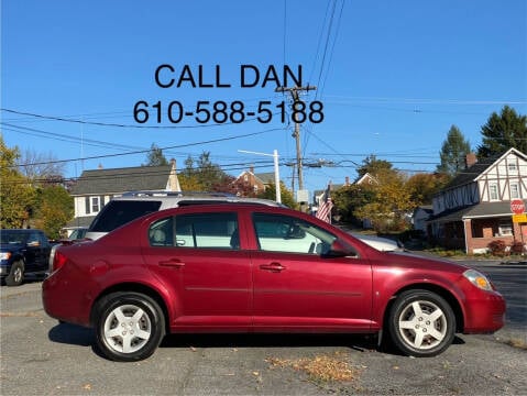 2008 Chevrolet Cobalt for sale at TNT Auto Sales in Bangor PA