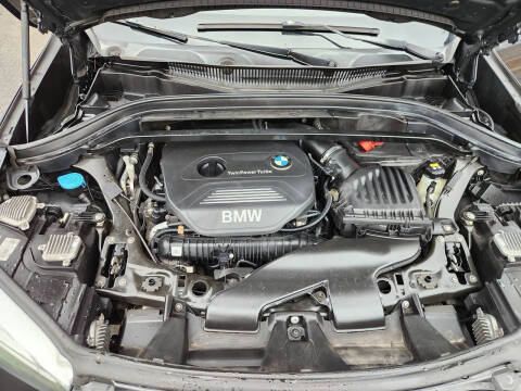 2017 BMW X1 xDrive28i