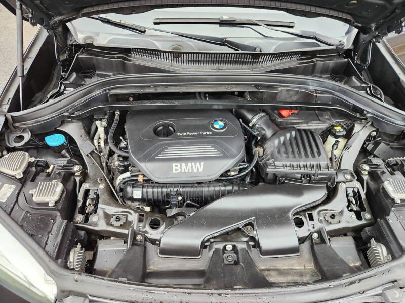 2017 BMW X1 xDrive28i