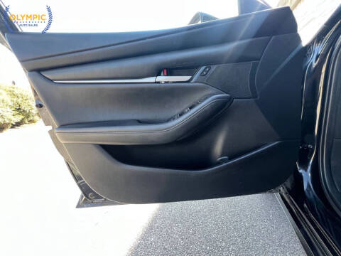 2021 Mazda Mazda3 Sedan Select