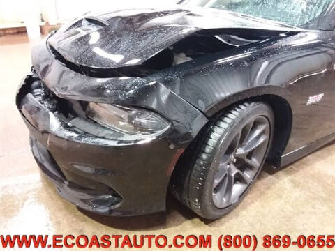 2020 Dodge Charger Scat Pack