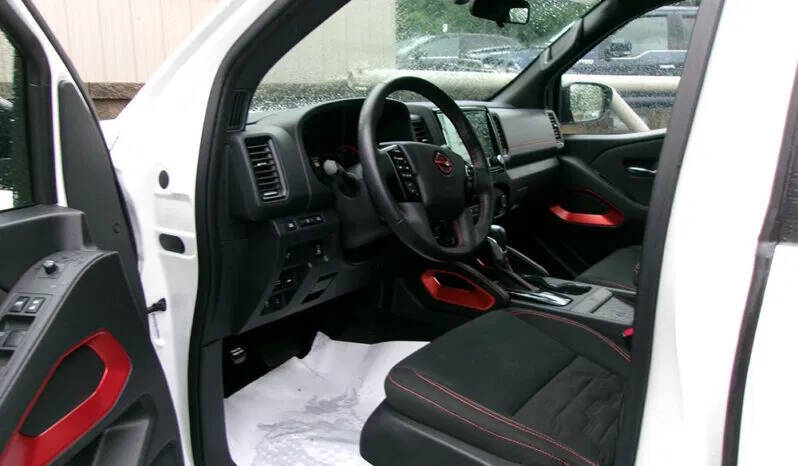 2023 Nissan Frontier