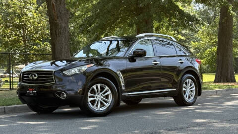 2012 Infiniti FX35