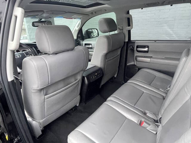 2016 Toyota Sequoia Limited
