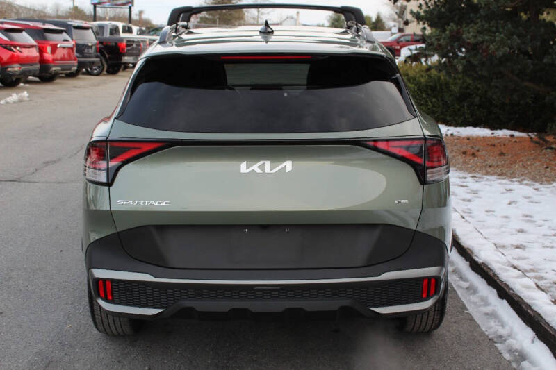 2024 Kia Sportage X-Line