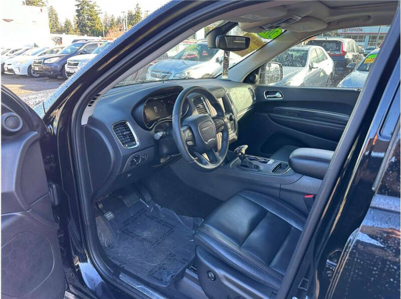 2018 Dodge Durango GT