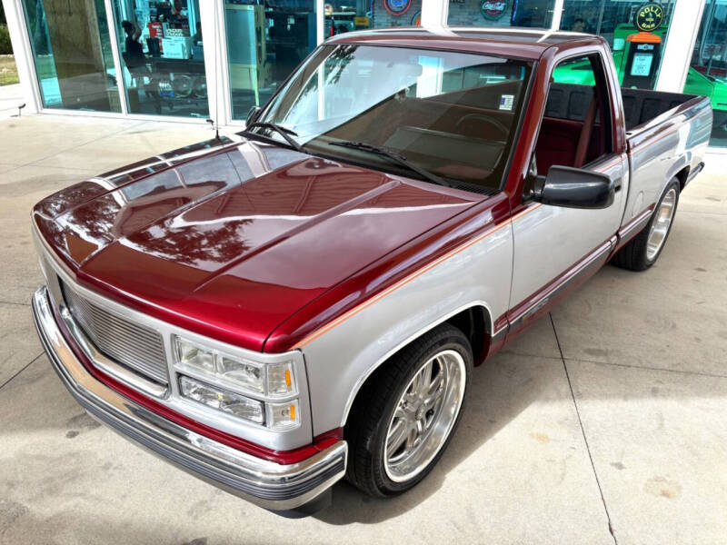 1988 GMC Sierra 1500