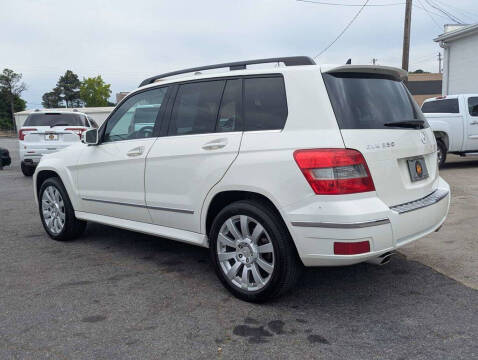 2012 Mercedes-Benz GLK GLK 350