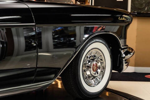1957 Cadillac Series 62