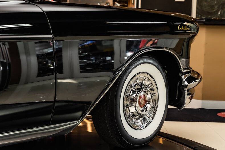 1957 Cadillac Series 62