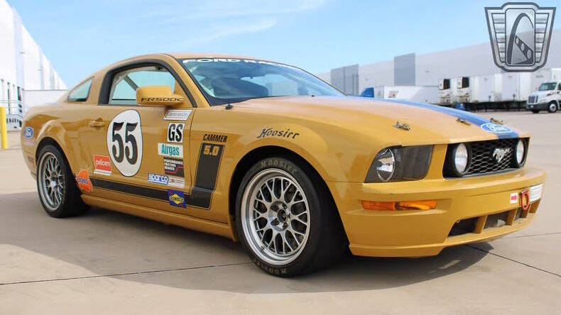 2005 Ford Mustang