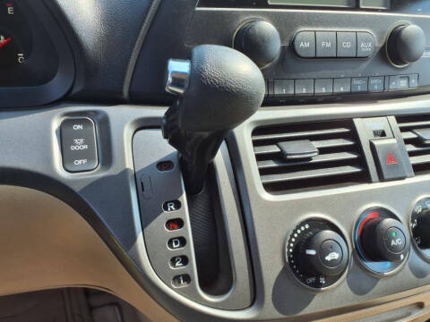 2007 Honda Odyssey LX