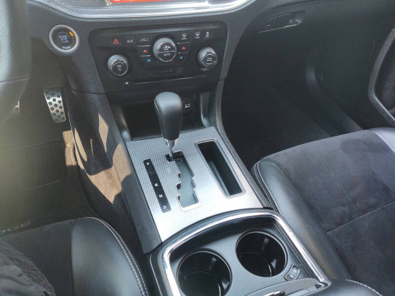 2013 Dodge Charger SRT8