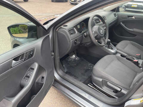 2012 Volkswagen Jetta