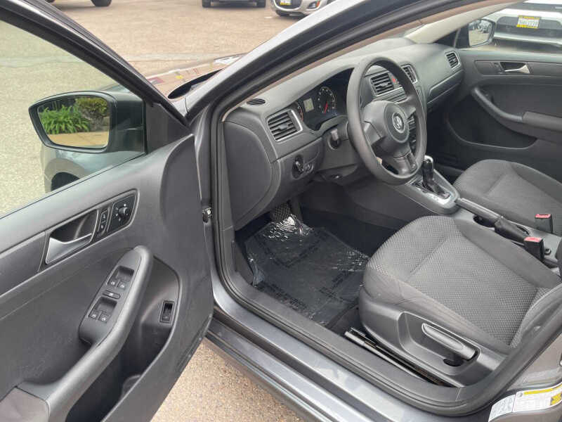 2012 Volkswagen Jetta