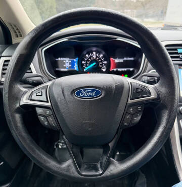 2019 Ford Fusion Hybrid SE