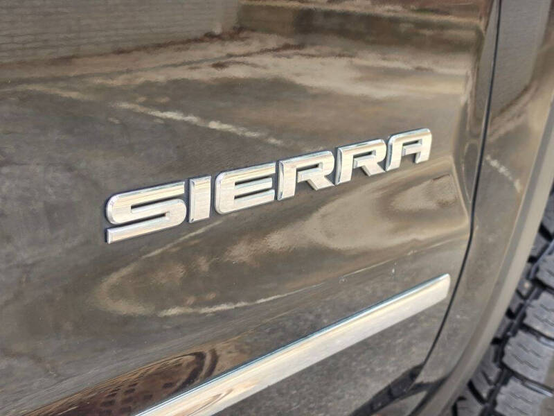 2018 GMC Sierra 1500