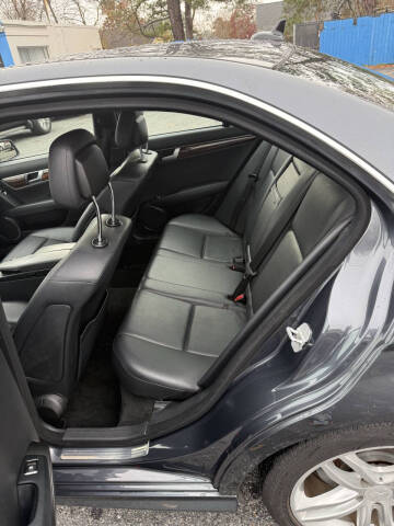 2013 Mercedes-Benz C-Class C 250 Luxury