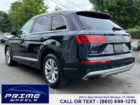 2017 Audi Q7 3.0T quattro Premium Plus
