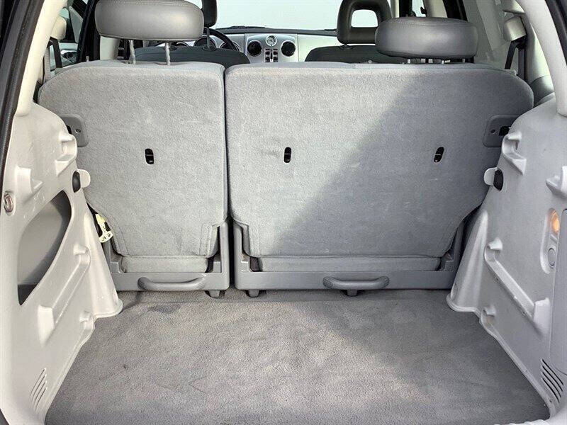 2008 Chrysler PT Cruiser