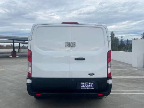 2021 Ford Transit 150