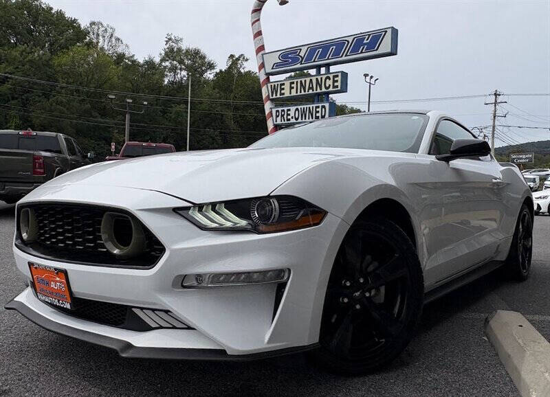 2021 Ford Mustang EcoBoost Premium