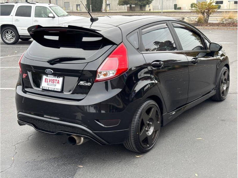 2019 Ford Fiesta ST