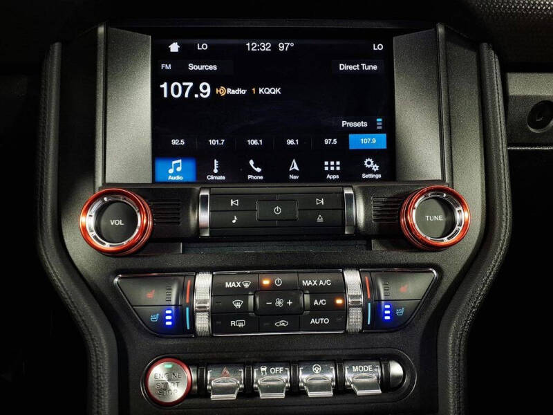 2019 Ford Mustang GT Premium