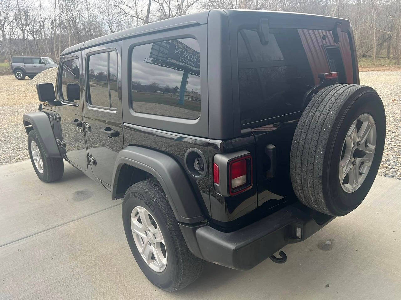 2020 Jeep Wrangler Unlimited for sale at Flip Side Auto LLC in Marble Hill, MO