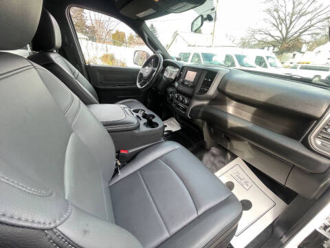 2022 RAM 2500 Tradesman