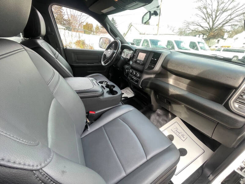 2022 RAM 2500 Tradesman