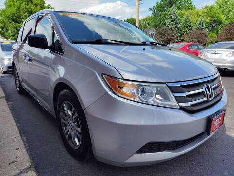 2013 Honda Odyssey EX