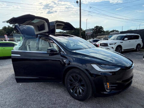 2018 Tesla Model X 100D