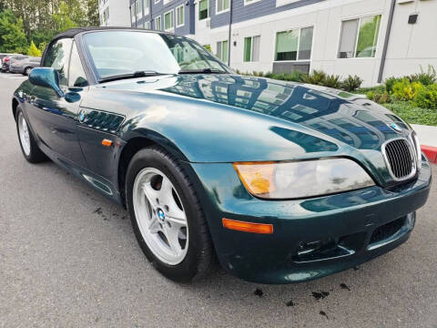 1996 BMW Z3