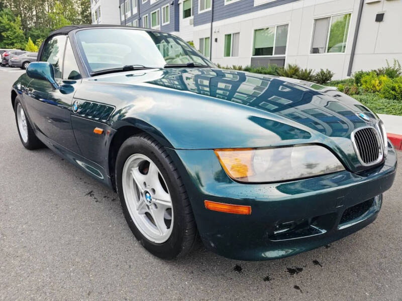 1996 BMW Z3